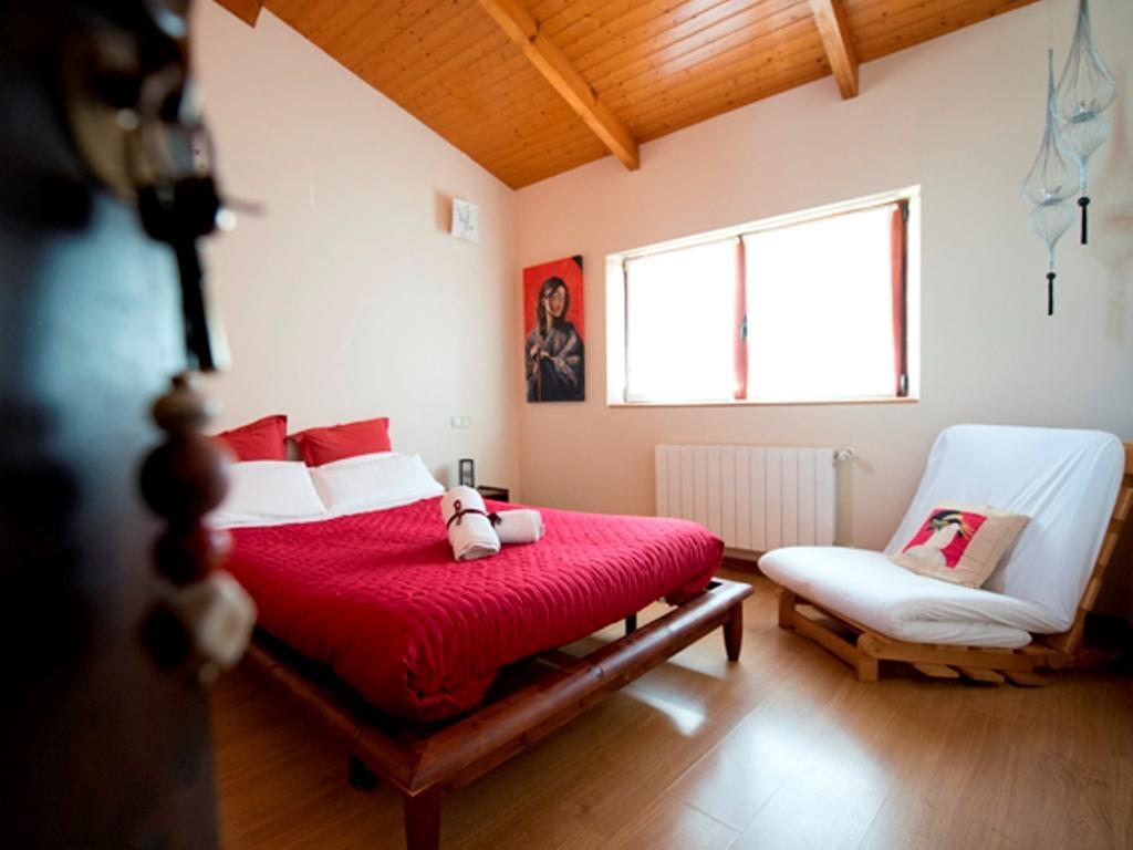 Gailurretan Hotel Carranza Eksteriør billede